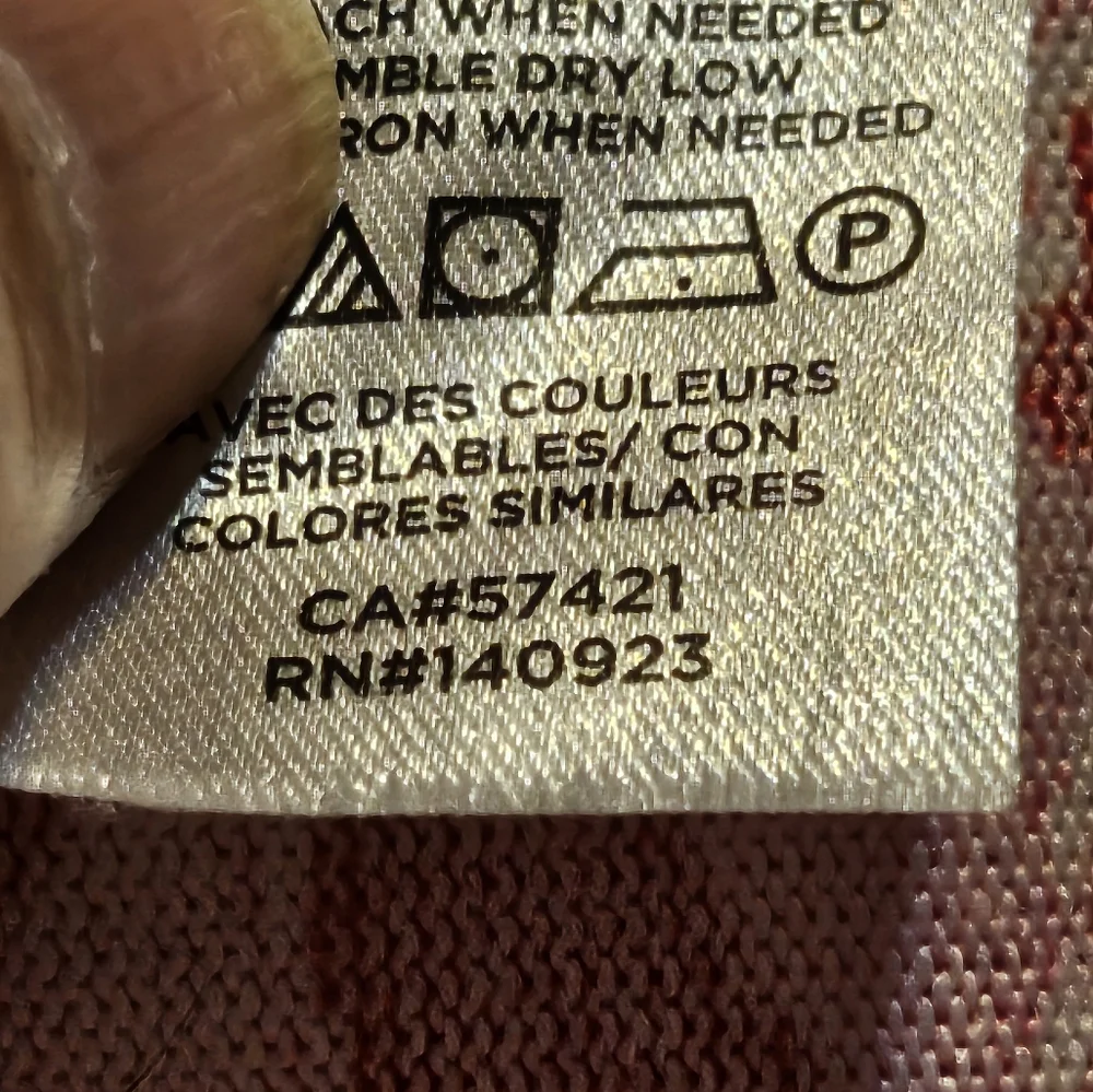 Loft Outlet Sleepwear Set Red & Pink Animal Print/Hearts Top Size S, Shorts M - Picture 12 of 15